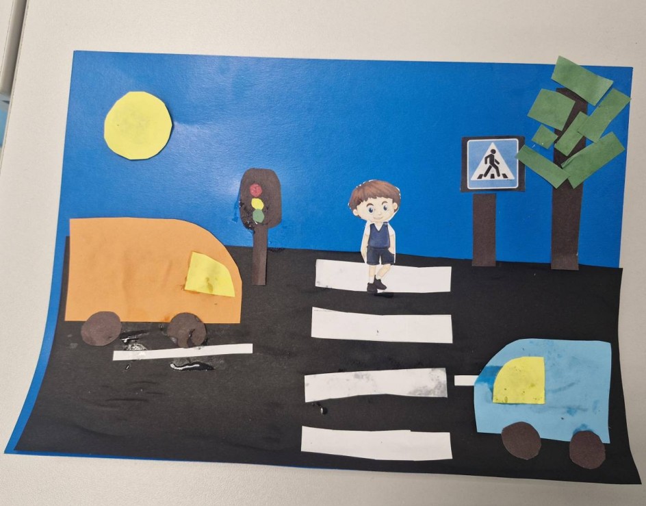 Пешеходный переход