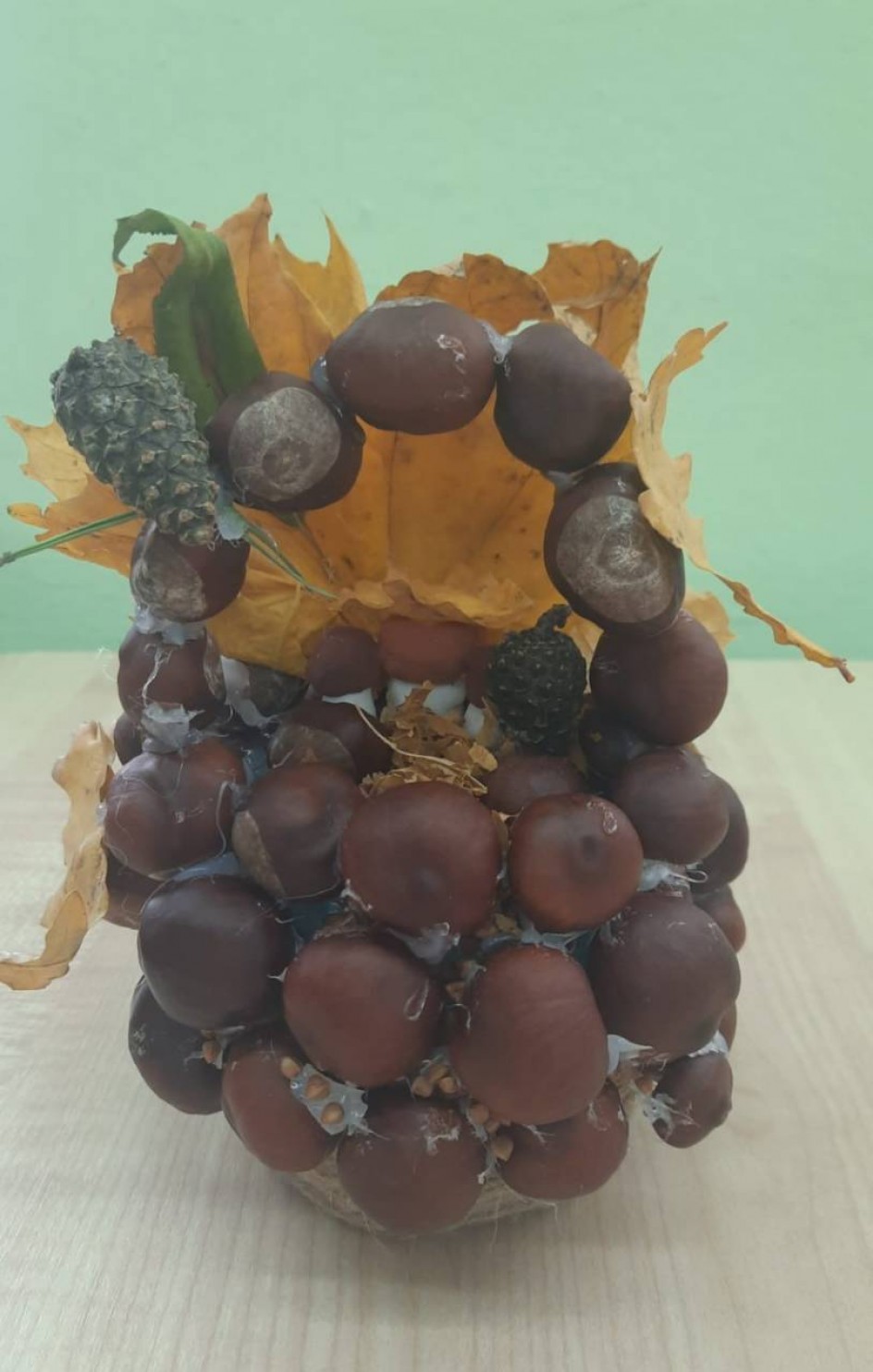 "Осенняя корзина"