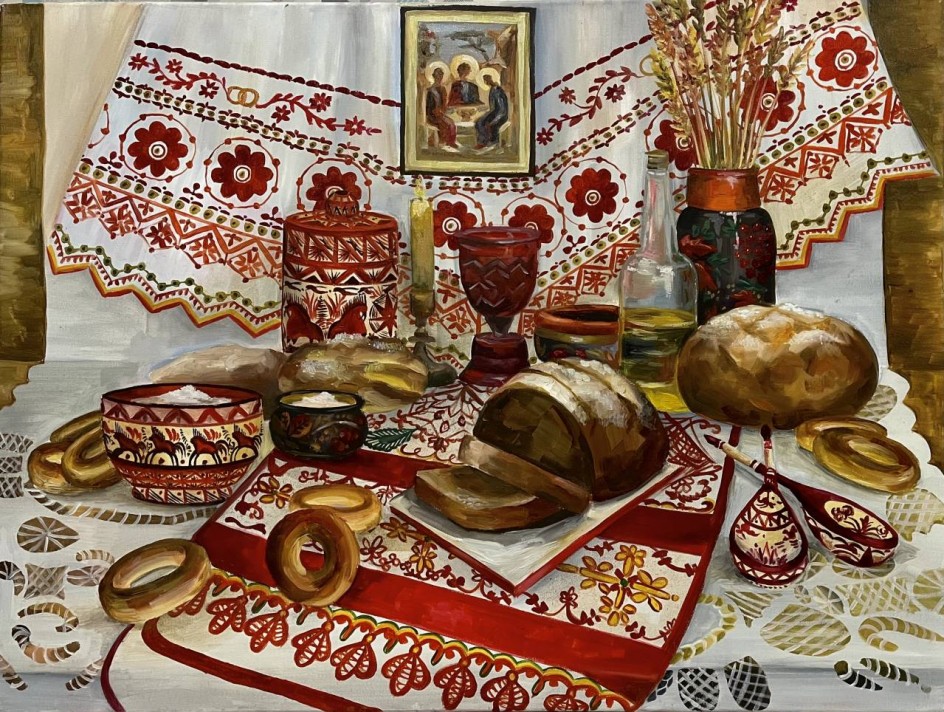 Тепло родного стола