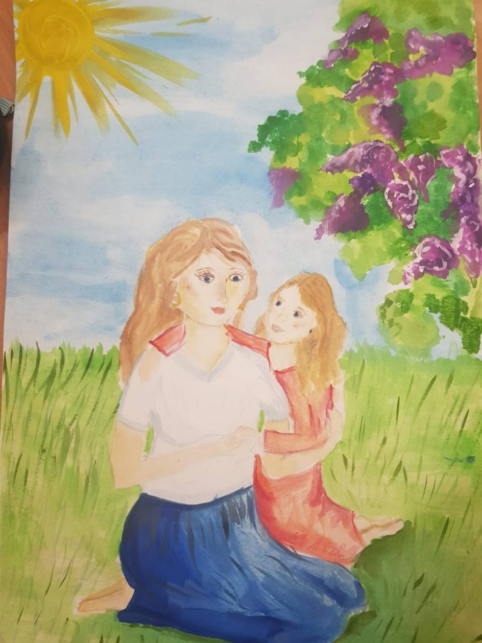 Самая милая, самая любимая...