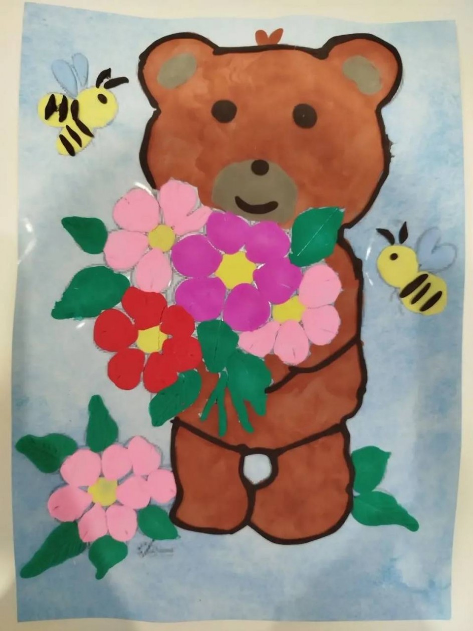 "Букет для друга"