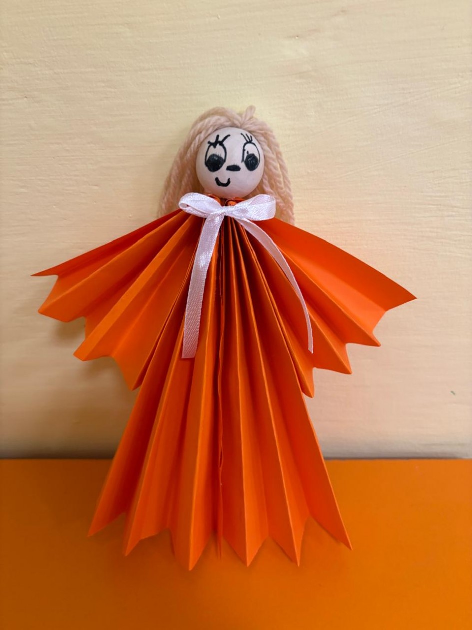 " Ангелочек для мамочки"