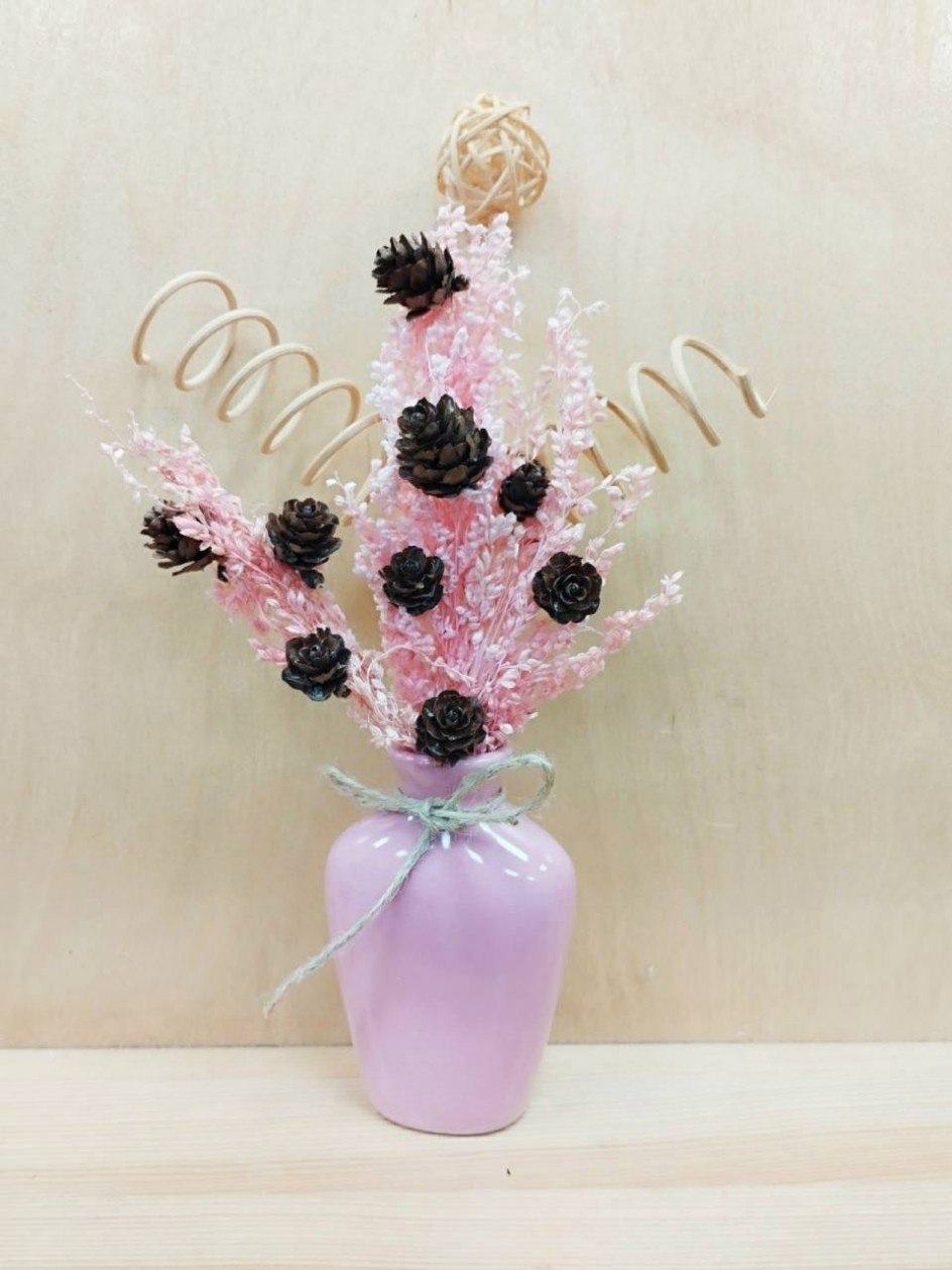 "Осенний  букет"