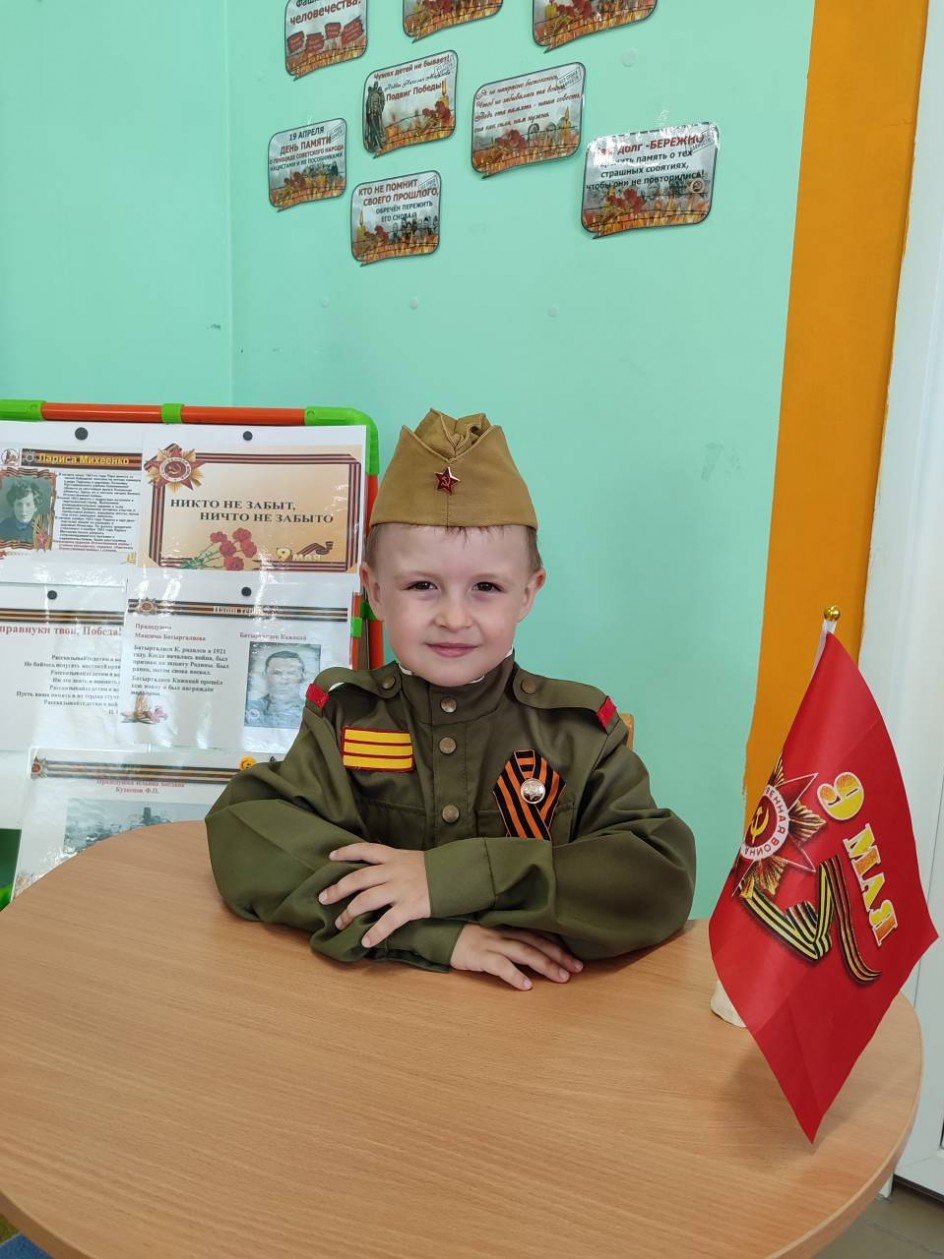 Виктор Туров "Дедушкин Портрет"