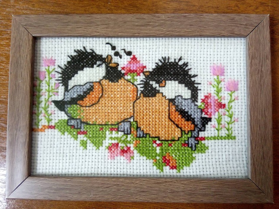 Весенняя песня