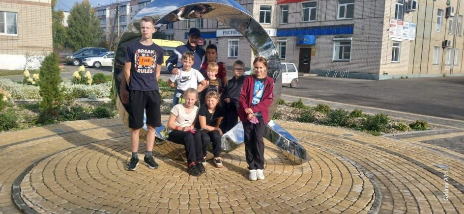 Спорт, он и в другом городе-спорт!