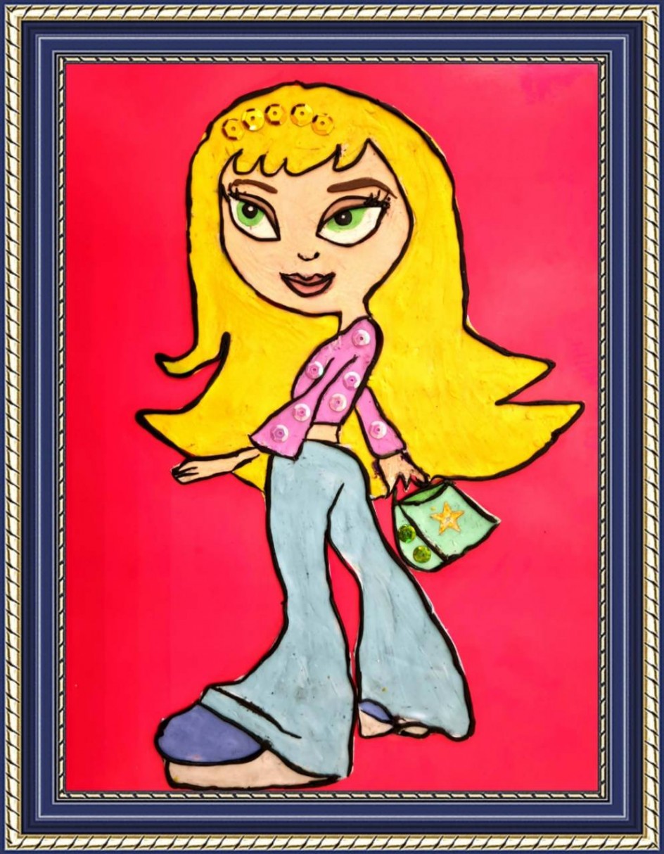 "Мой любимый персонаж"