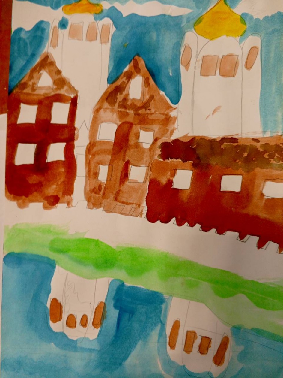 Храмы Костромы.