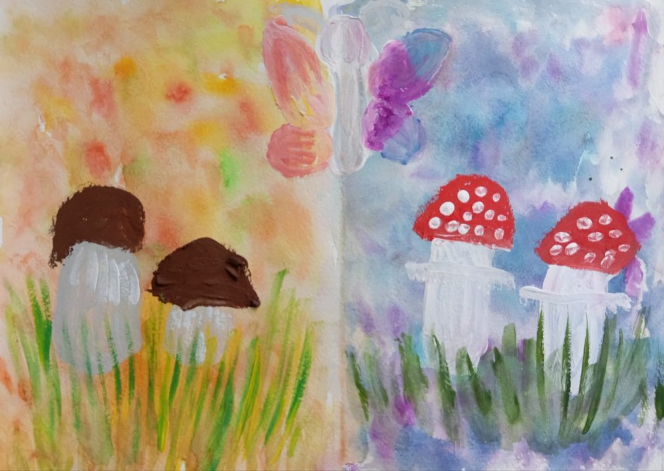 "Теплое-холодное,съедобное-не съедобное"