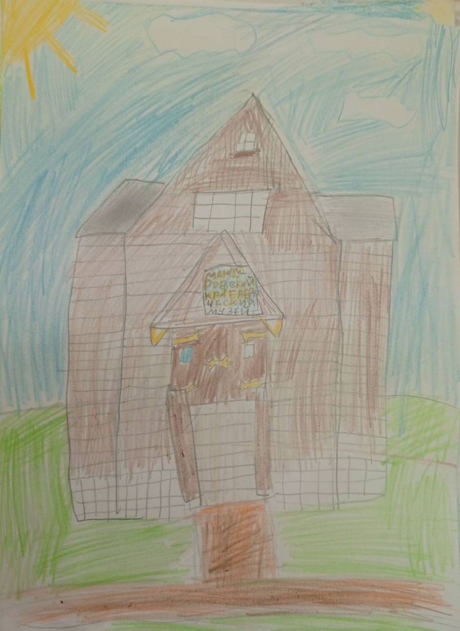 Наша гордость-краеведческий музей!