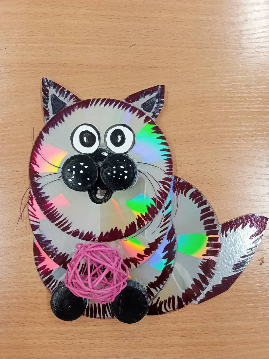 Любимый кот