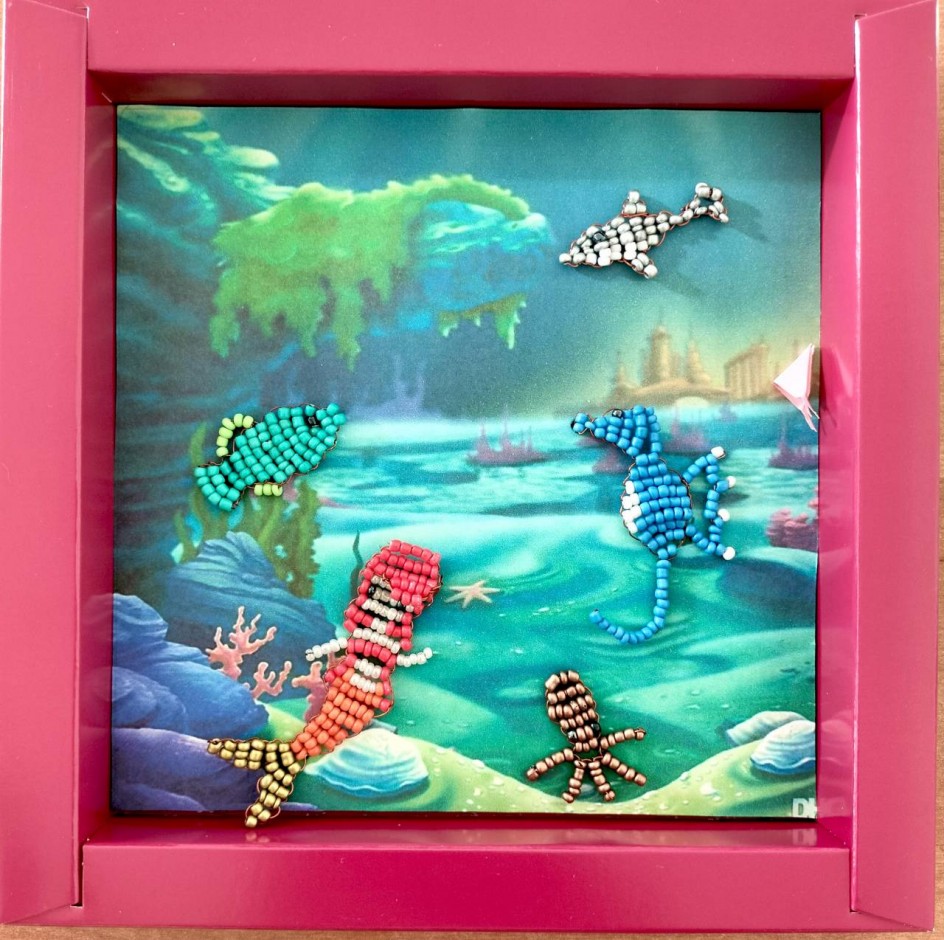 "Русалочка"