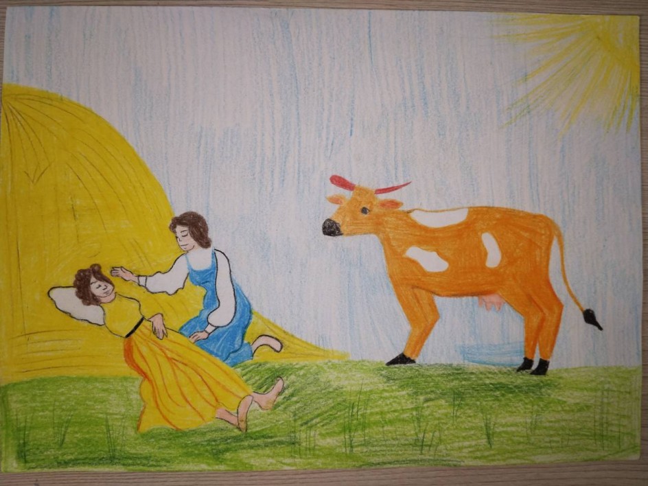 Крошечка Хаврошечка