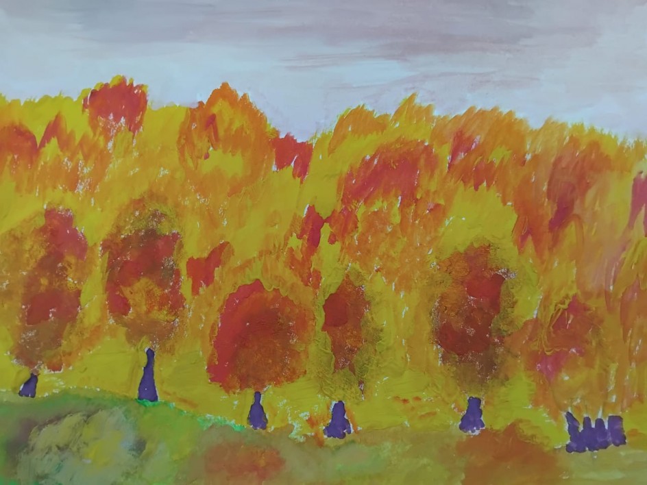 Осенний пейзаж