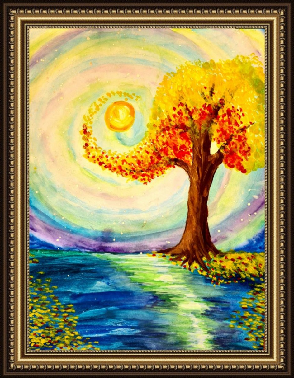 "Золото осени"