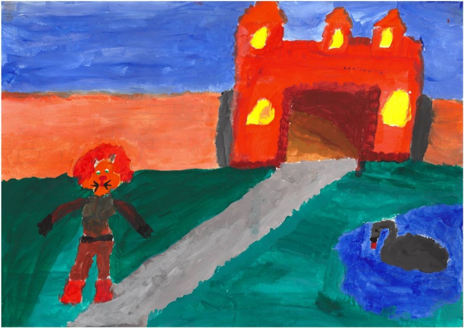 Кот в сапогах