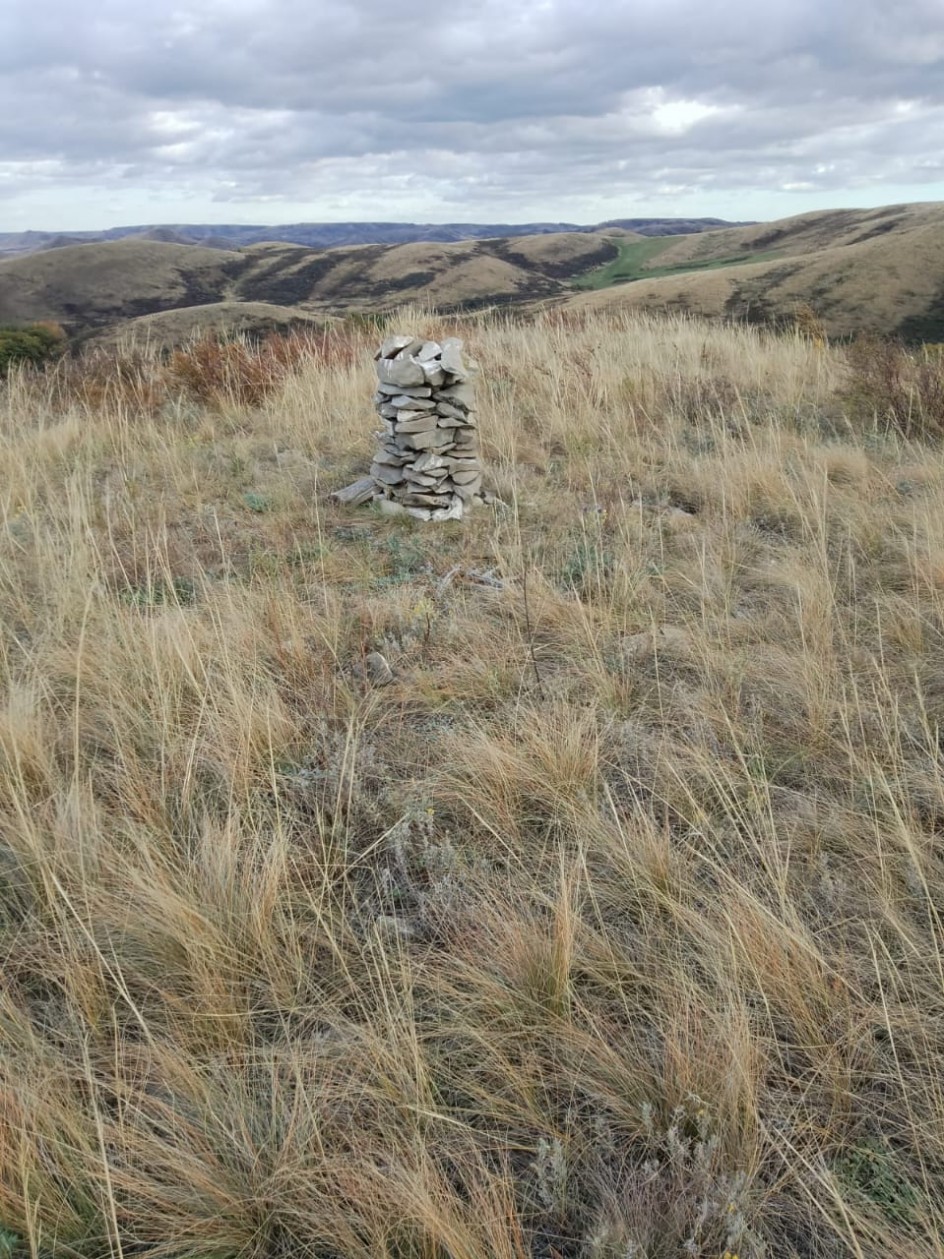 Осень в горах