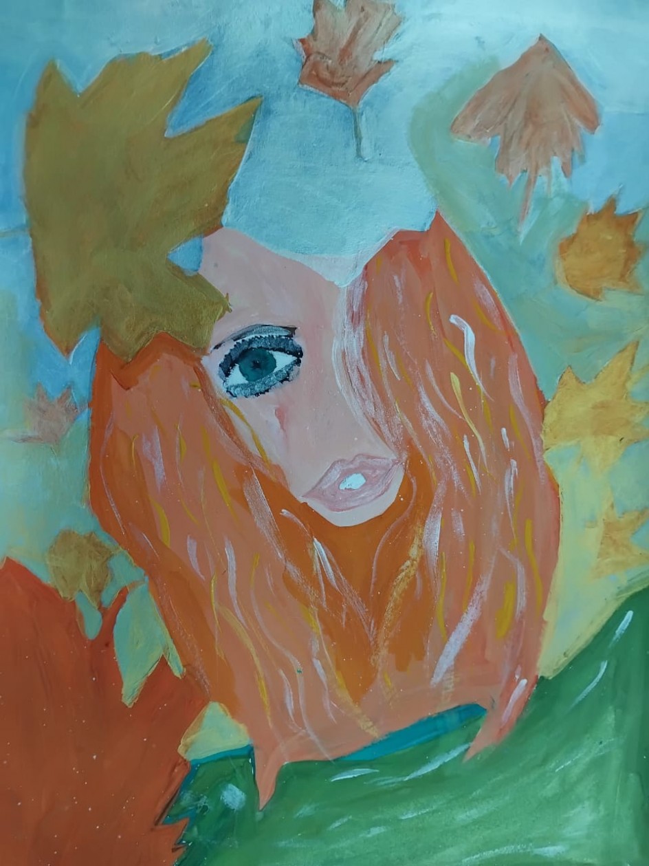 Госпожа Осень