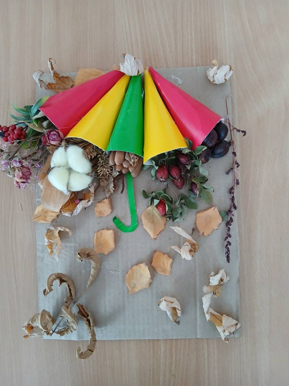 "Лесной урожай"