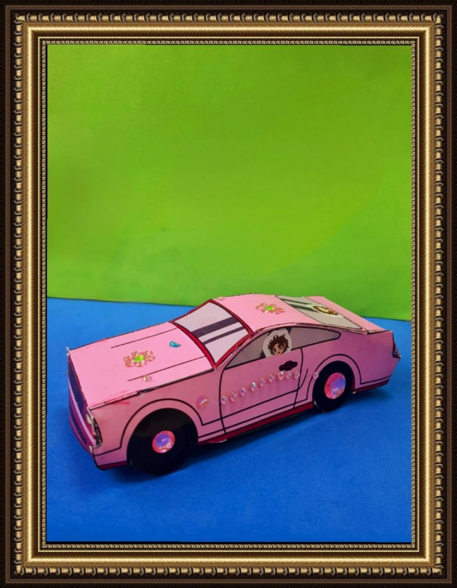 "Авто для Барби"