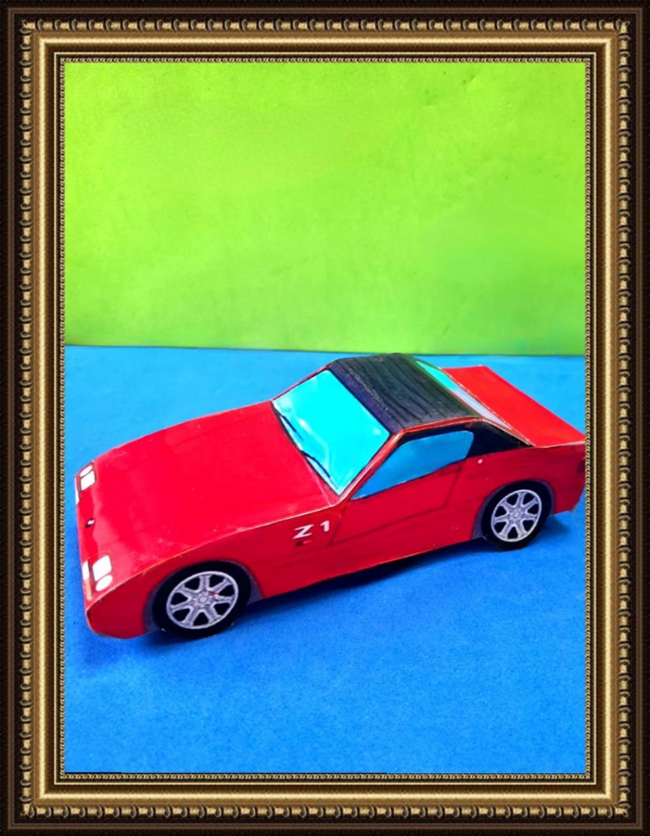 "Мой автомобиль"