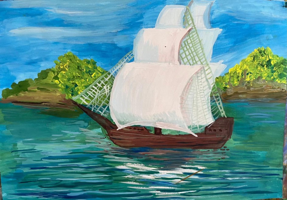 Морское путешествие