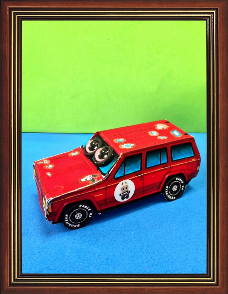 "Моё яркое авто"