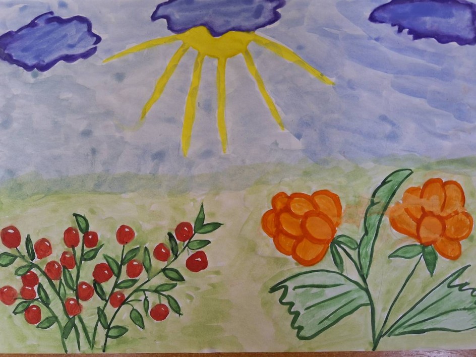 Осенние дары