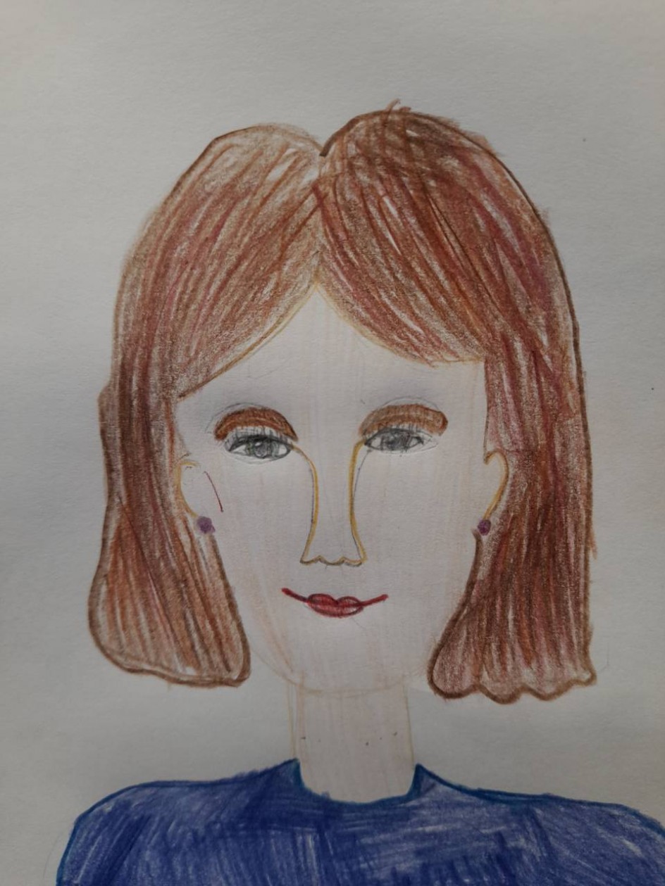 Моя мамочка