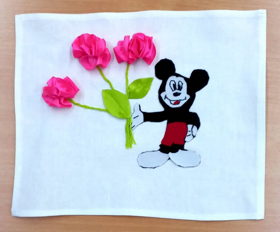 Маме с любовью!