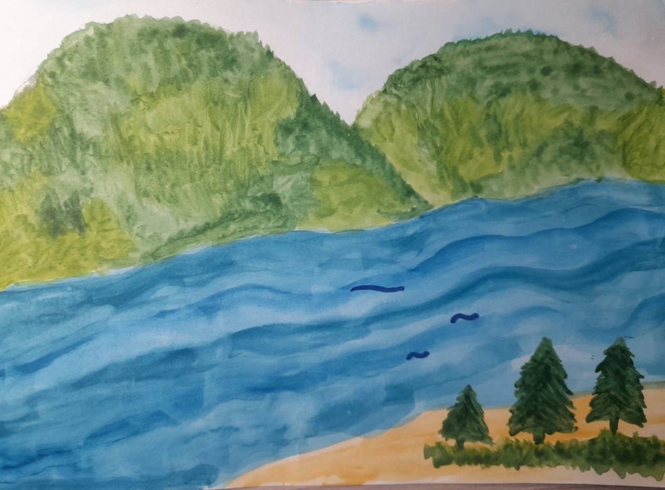 На амурских просторах