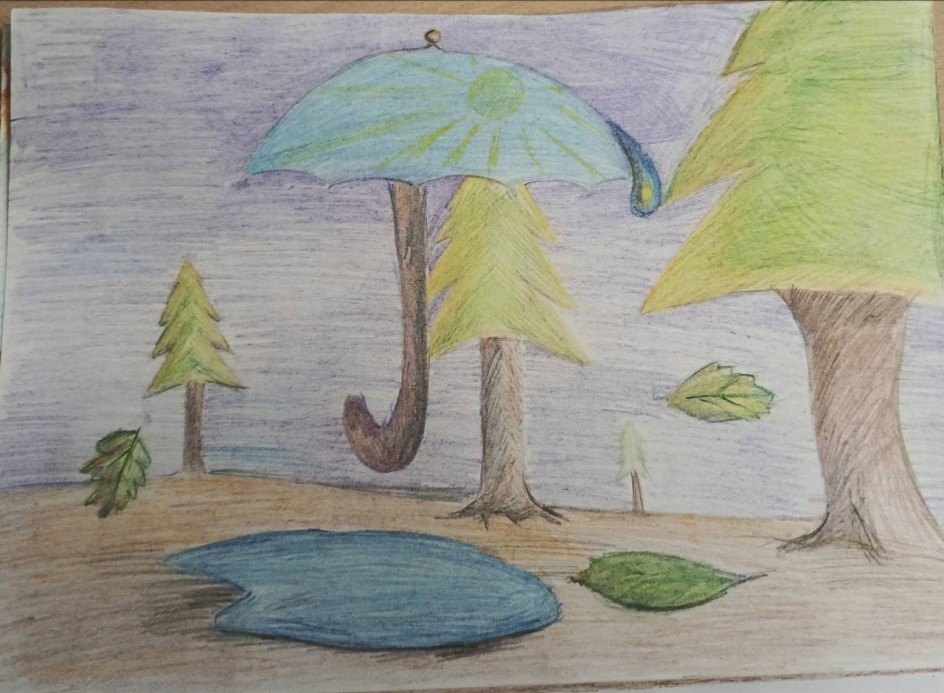 После дождя