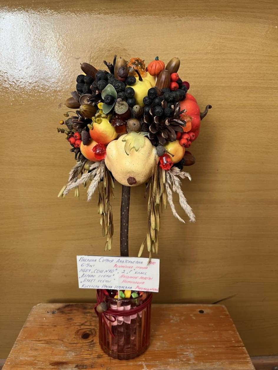 Чудо-дерево