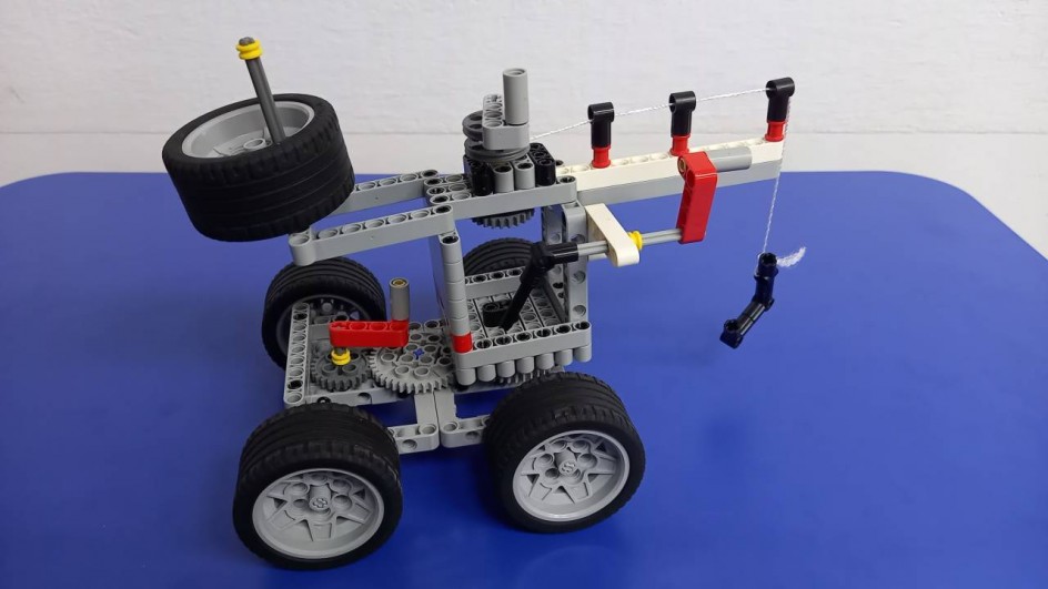 Подъемный кран