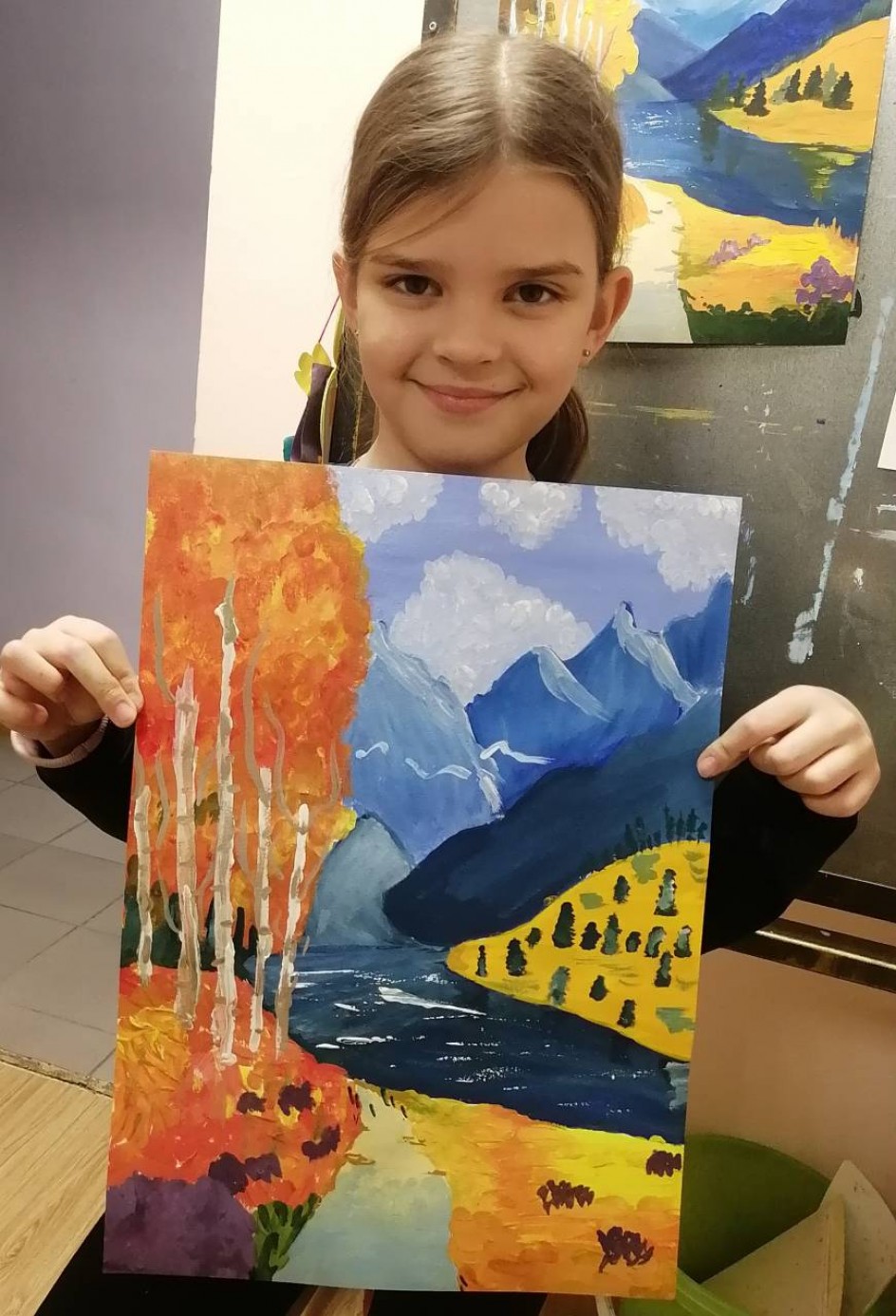 "Золотая осень"