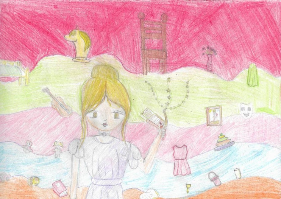 Девочка со спичками