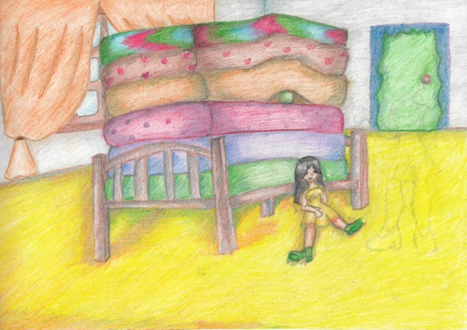 Принцесса на горошине