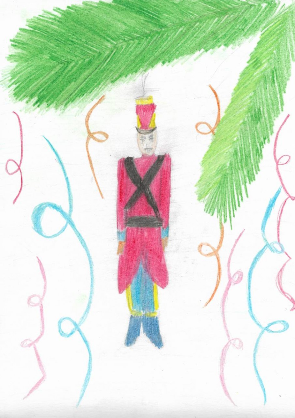 Оловянный солдатик