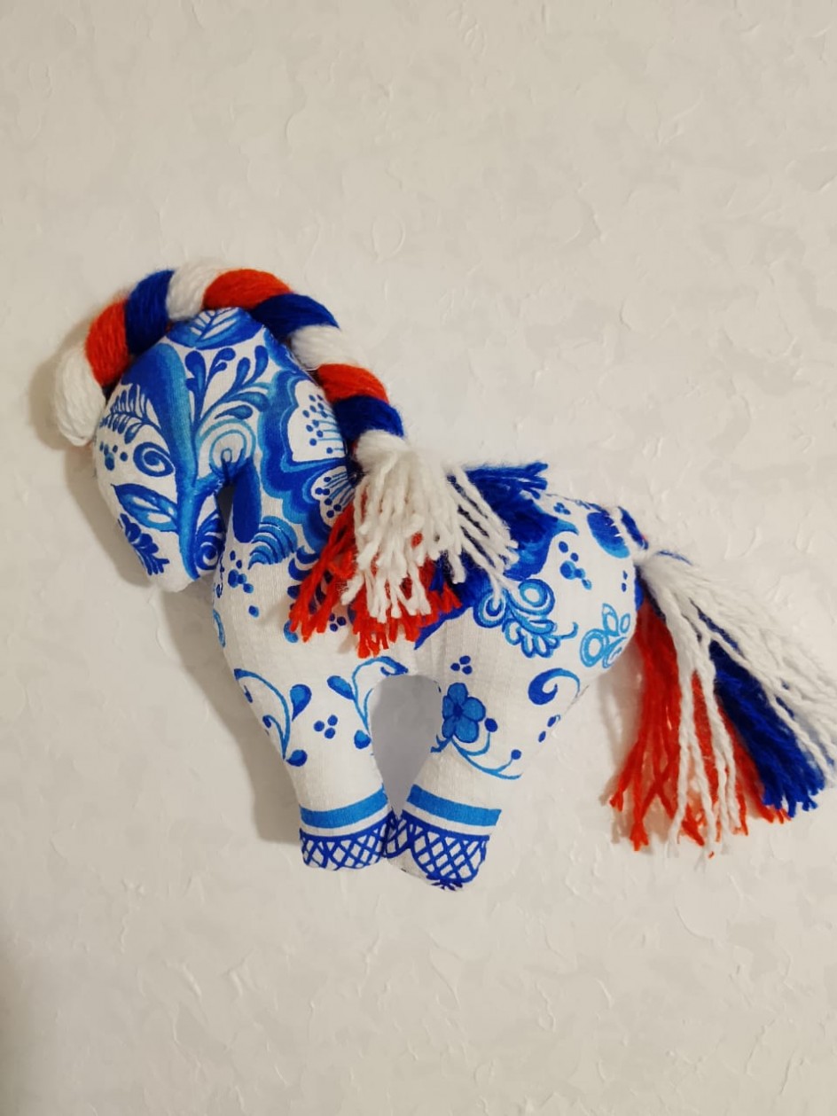 Русский конь