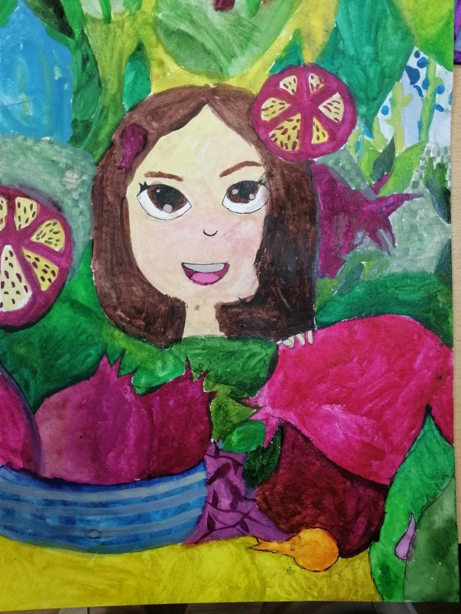 "Этот яркий мир"