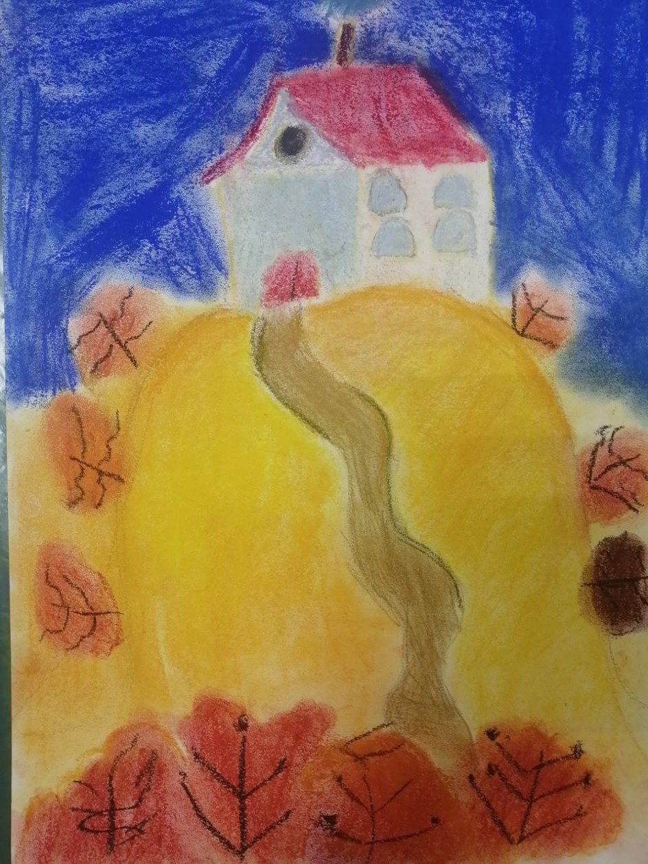 "Домик на холме"