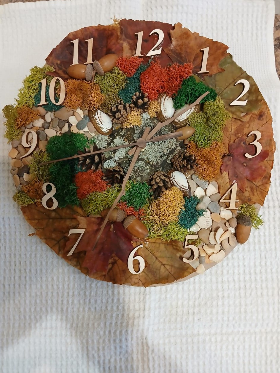 Время Осени