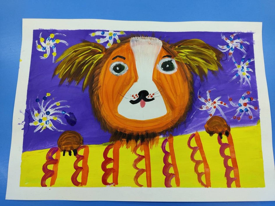 "Мой защитник"