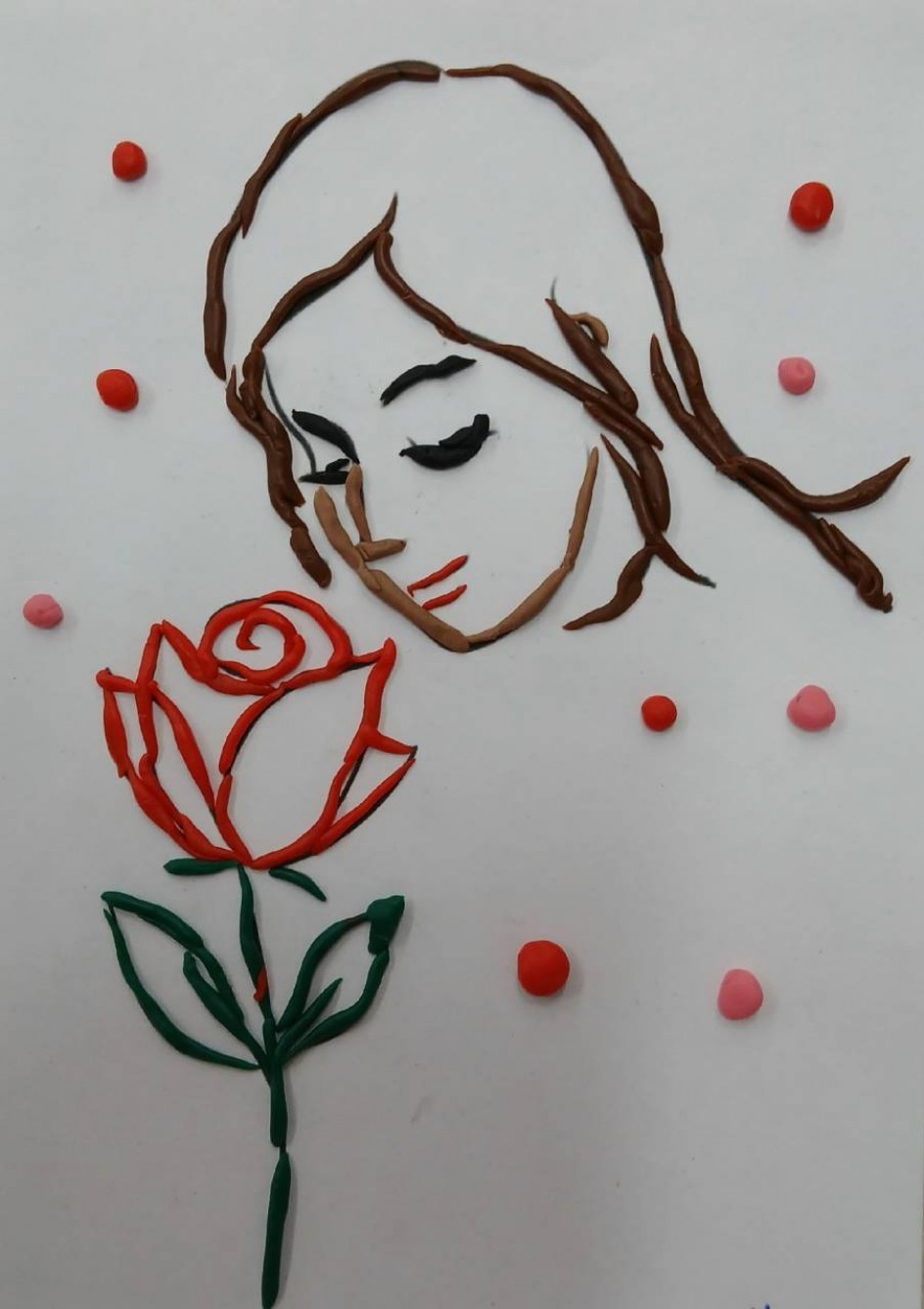 Подарок мамочке