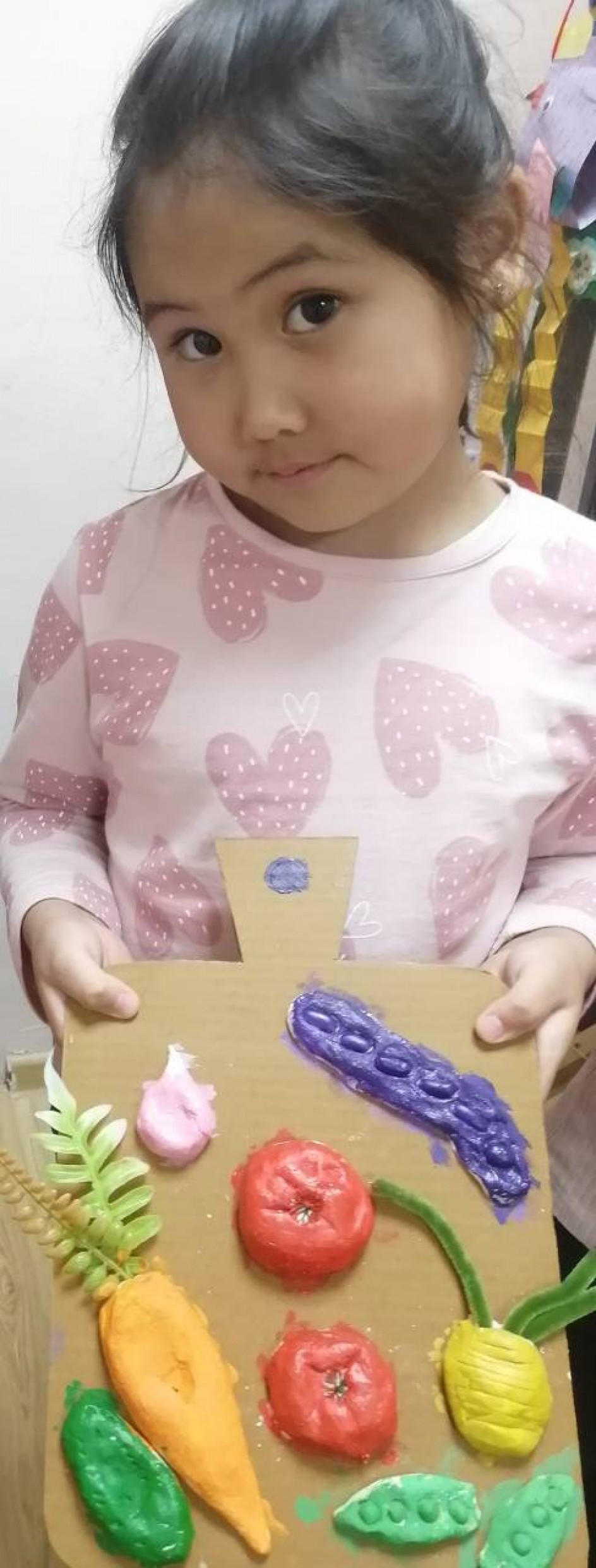 "Богатый урожай овощей"