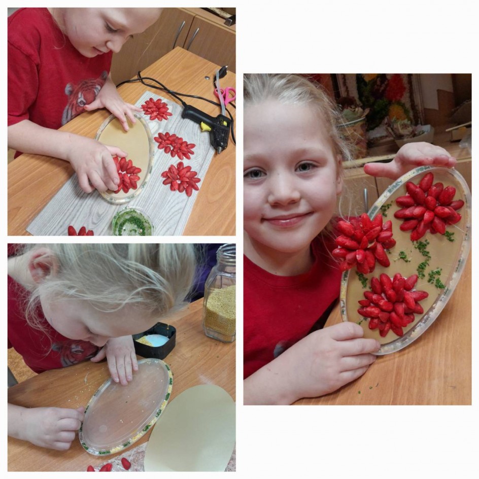 "Улыбка осени"