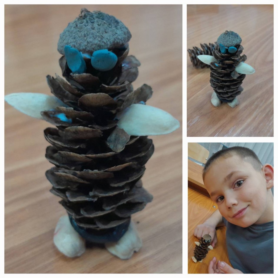 "Мой лесной друг"