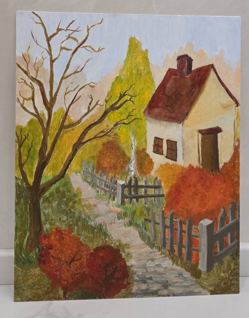 Цвет настроения - ОСЕНЬ