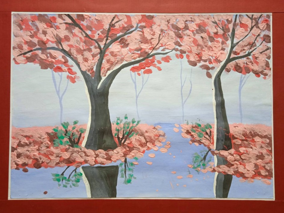 Осеннее очарование