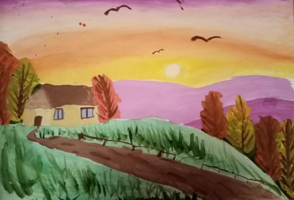 Ранняя осень